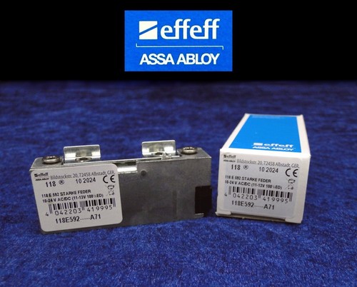 Effeff 118e592 a71 - effeff, 118e592-a71