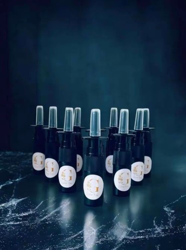 Glow tan vibes triple nasal - tan,