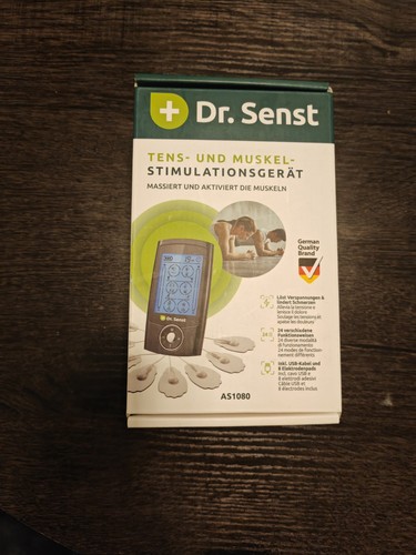 Senst tens gerät - tens,