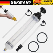 500ML Öl Spritze Motor