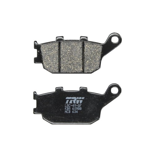 Bremsbelagsatz trw mcb634sh - trw,