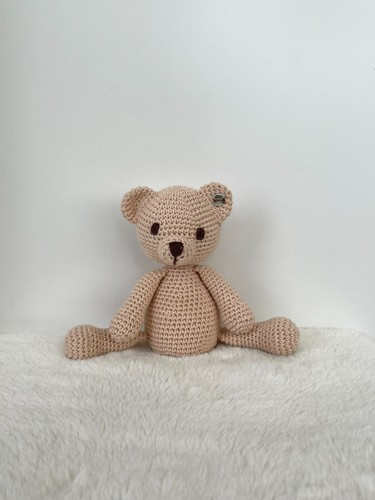 Klassischer teddy - klassischer,