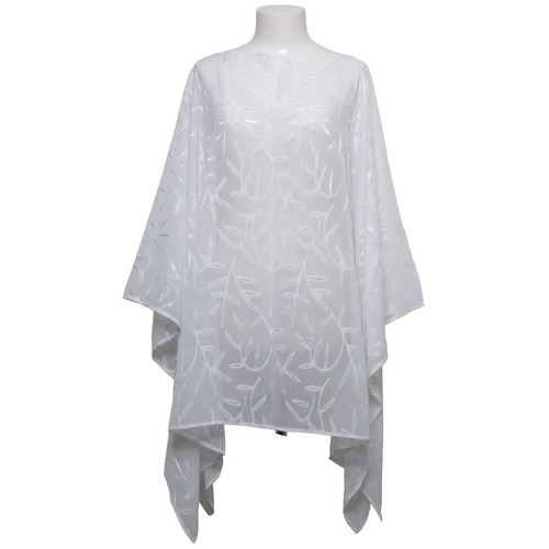 Poncho größe one size - one,