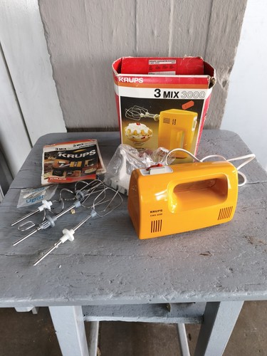 Krups mixer mix - typ, 322