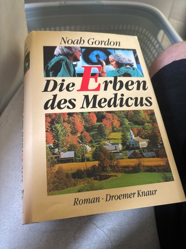 Noah gordon die - noah, –