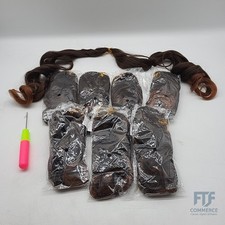 Xtrend 8x Pre-Stretched Curly