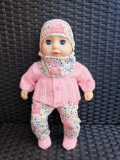 Puppenkleidung 36cm 38cm Set