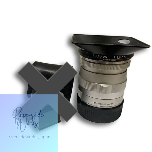 Carl zeiss biogon 21mm zm - biogon, f2.8
