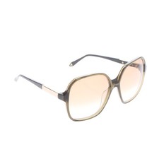 Sonnenbrille von Victoria Beckham in Schwarz