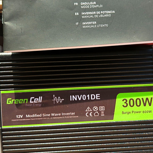 Green cell modified sine - green,