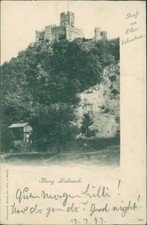 Ansichtskarte Oberlahnstein