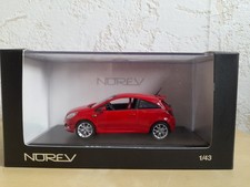 Opel Corsa D Opc Red Norev