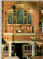 Kirchenorgel Grosshartmannsdorf 