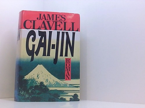 Gai jin roman clavell - clavell,, james