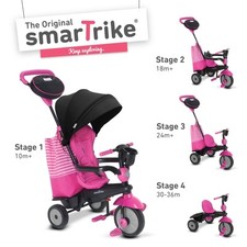 smarTrike Swing DLX 4 in 1