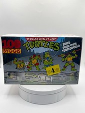 Byggis teenage mutant hero - byggis,