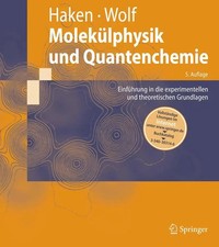 Molekülphysik und