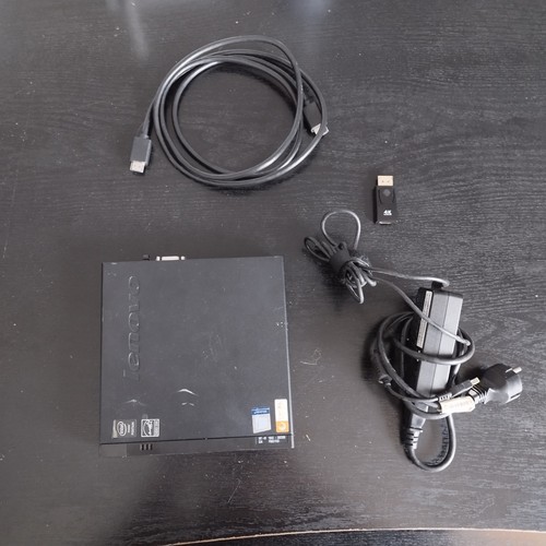 Lenovo thinkcentre mini m73 - thinkcentre, pc