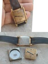 30er ENICAR SELTENE ART DECO