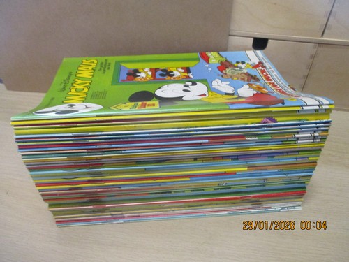 Micky maus jahrgang 1982 - , #