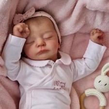 50cm Reborn Baby Puppe