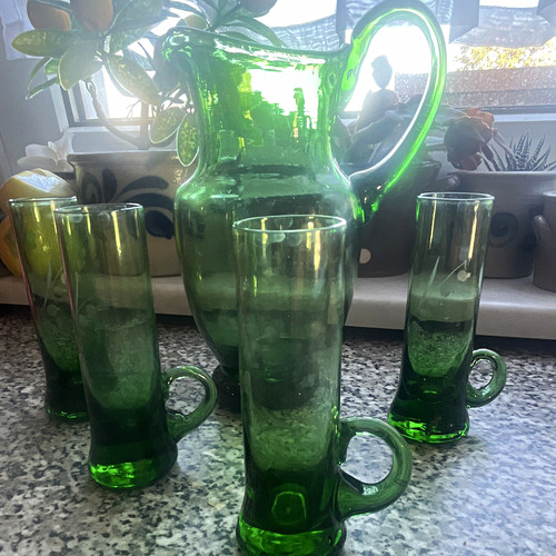 Krug gläser set - set, 4-teilig