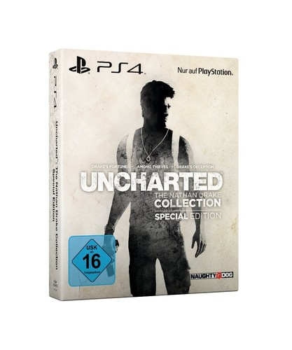 Uncharted the nathan drake - the,