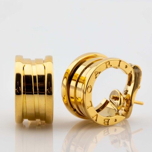 Bvlgari bulgari zero creolen - bvlgari,