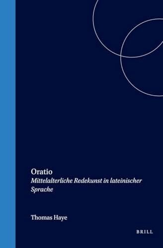 Oratio mittelalterliche - oratio:,