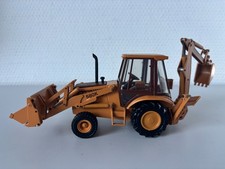 CASE 580K Baggerlader 2