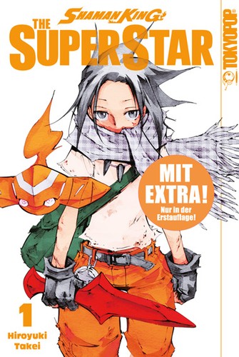 Shaman king the super - -, star