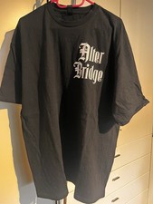 Alter Bridge Shirt XXL Schwarz