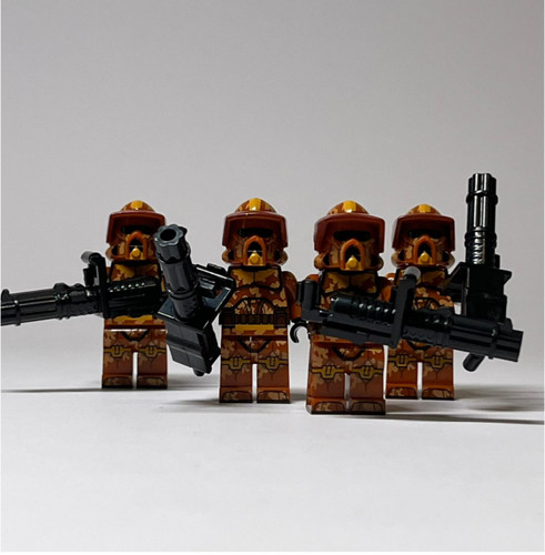 Custom geonosis clone arf - custom,