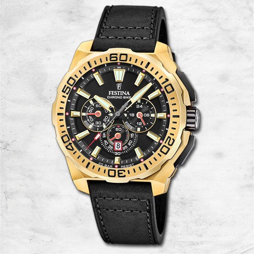 Festina herrenuhr chrono bike - herrenuhr,