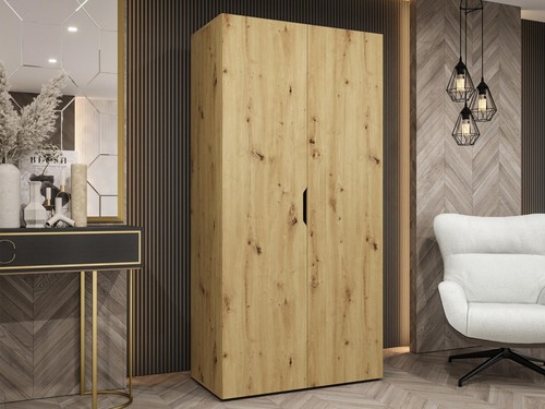 Kleiderschrank jewoe 100 ohne - kleiderschrank,