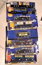 Werbetruck - Einsiedler - kleines Konvolut