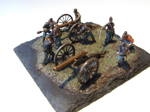 Artillerie amerik - us-artillerie,,