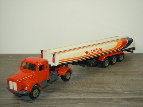Scania vabis truck trailer - truck, &