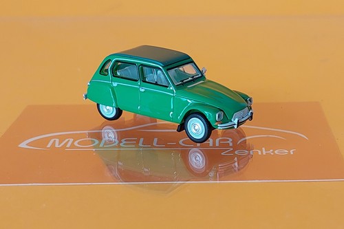Brekina 14258 citroen dyane - brekina,