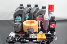 Motoröl Luftfilter Poly