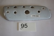 95 Piaggio Zip Fast Rider/​RST/​ZIP SP 50ccm Abdeckung Hitzeschutz 478530