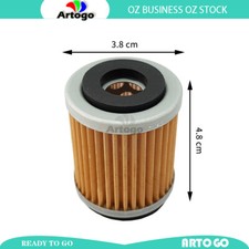 Motorcycle Engine Oil Filter