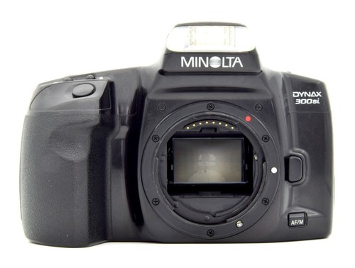 Minolta dynax 300 - minolta, si