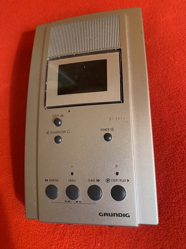 Grundig 3211 stenorette - 3211,
