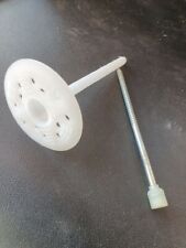 8 x 120 Stahl Thermoschlagdübel EPS Dämmstoffdübel Tellerdübel Thermodübel