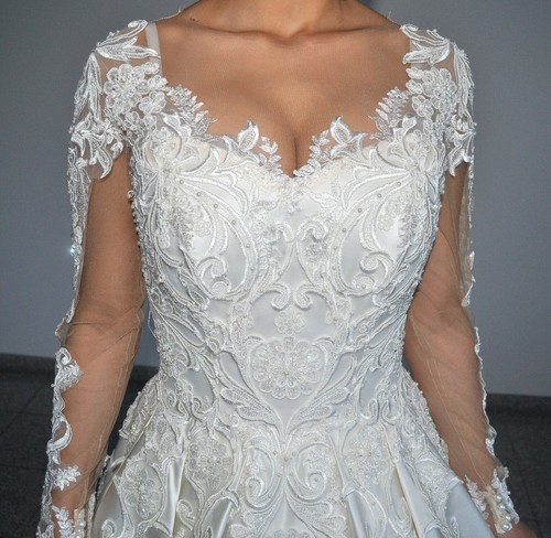 Brautkleid standesamt hochzeit - brautkleid,