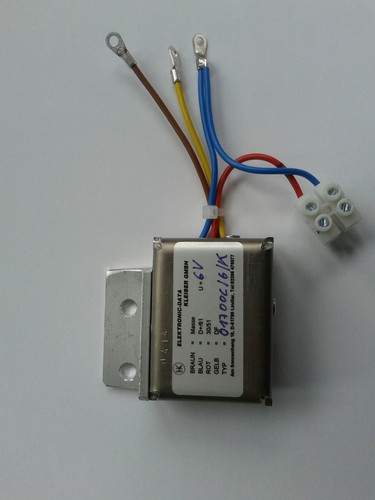 Lichtmaschinenregler regler - lichtmaschinenregler, 6v