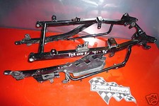 FZR1000 Exup Heckrahmen frame tail Rahmen (91-96)