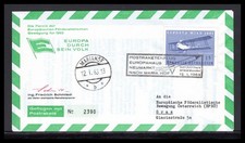 Österreich Raketenpost