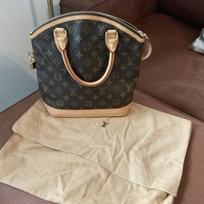 LOUIS VUITTON Monogram Lockit